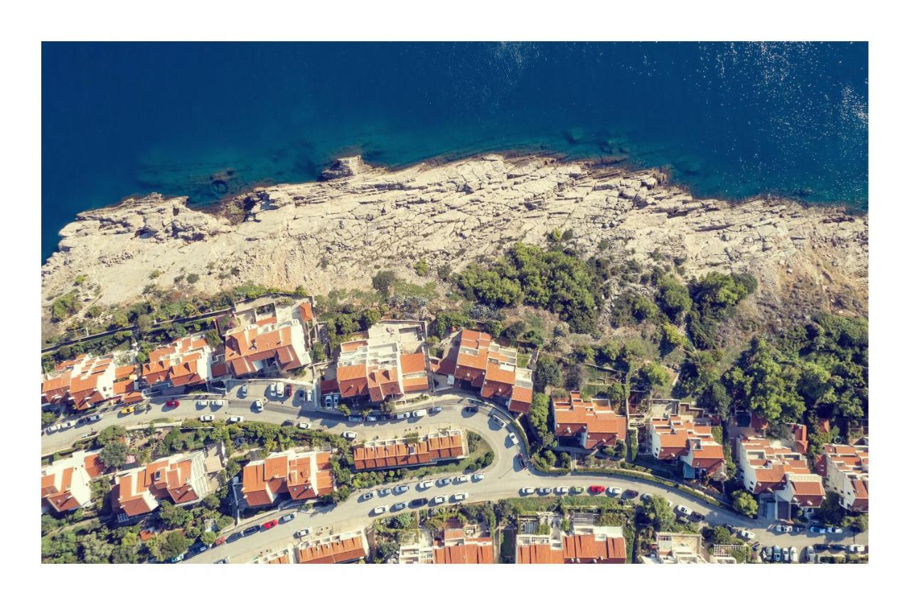 Condo With A Breathtaking View Ντουμπρόβνικ Εξωτερικό φωτογραφία