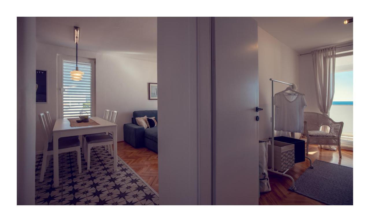 Condo With A Breathtaking View Ντουμπρόβνικ Εξωτερικό φωτογραφία