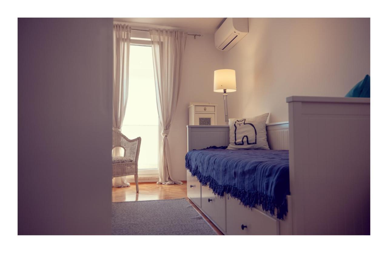 Condo With A Breathtaking View Ντουμπρόβνικ Εξωτερικό φωτογραφία