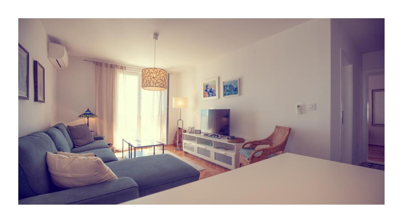 Condo With A Breathtaking View Ντουμπρόβνικ Εξωτερικό φωτογραφία