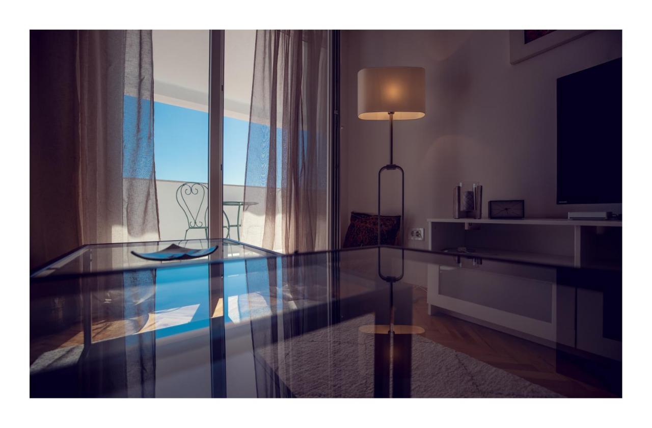 Condo With A Breathtaking View Ντουμπρόβνικ Εξωτερικό φωτογραφία