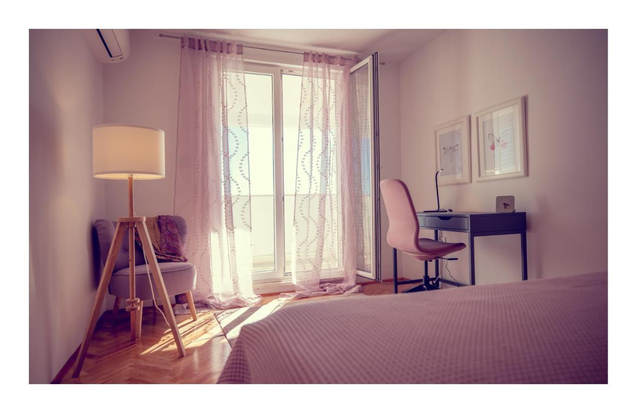 Condo With A Breathtaking View Ντουμπρόβνικ Εξωτερικό φωτογραφία